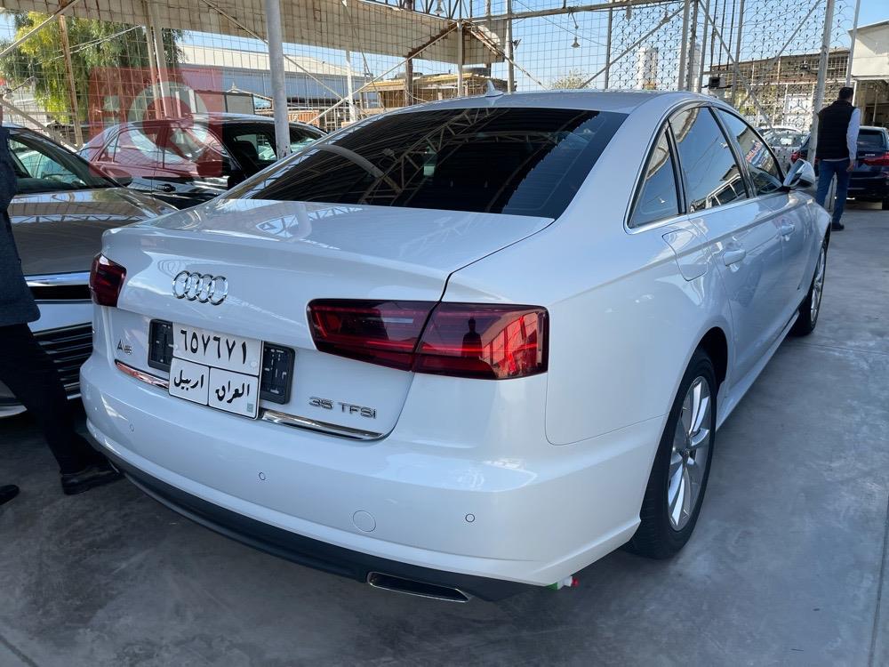 ئاودی A6